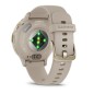 Garmin Venu 3S 41 mm Beige Guld SmartWatch Garmin Venu 3S 41 mm Beige Guld SmartWatch